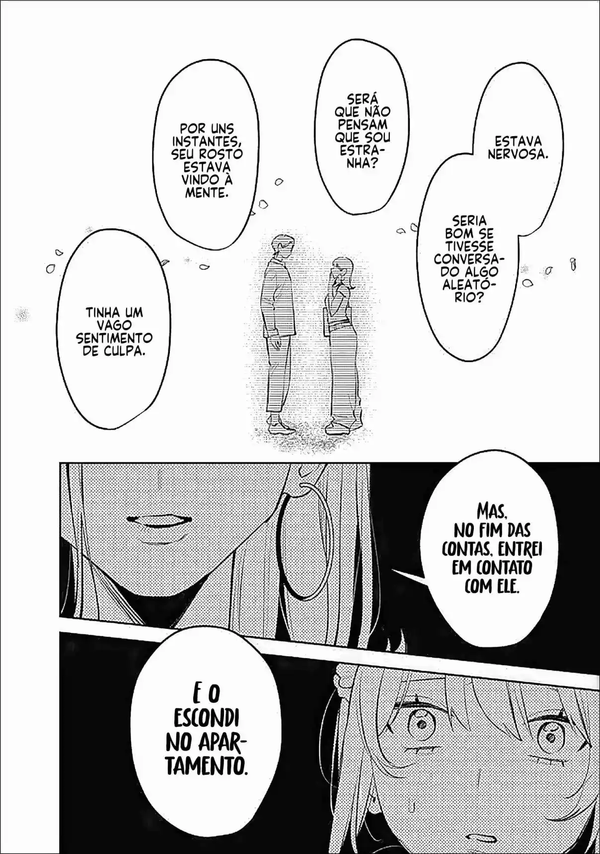 Read Koko Jidai ni Gomandatta Jou sama to no Dousei Seikatsu wa Igaito Igokochi ga Warukunai pt Manga Online