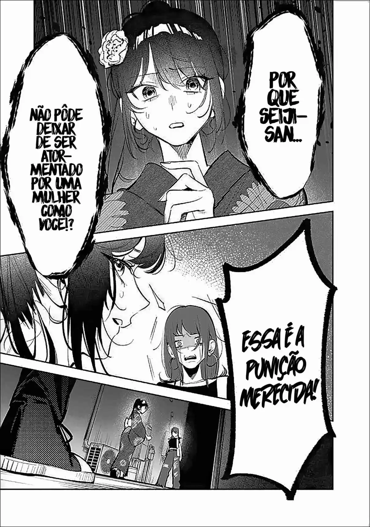 Read Koko Jidai ni Gomandatta Jou sama to no Dousei Seikatsu wa Igaito Igokochi ga Warukunai pt Manga Online