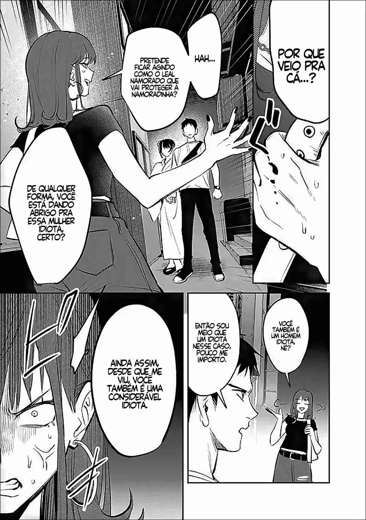 Read Koko Jidai ni Gomandatta Jou sama to no Dousei Seikatsu wa Igaito Igokochi ga Warukunai pt Manga Online