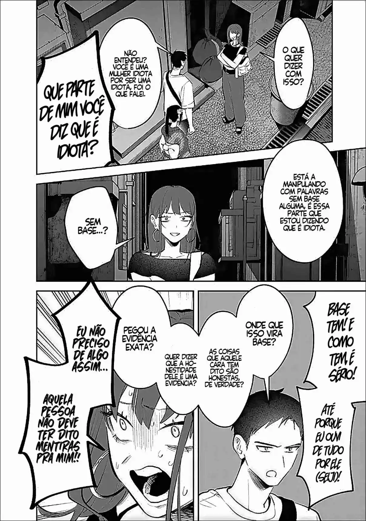 Read Koko Jidai ni Gomandatta Jou sama to no Dousei Seikatsu wa Igaito Igokochi ga Warukunai pt Manga Online
