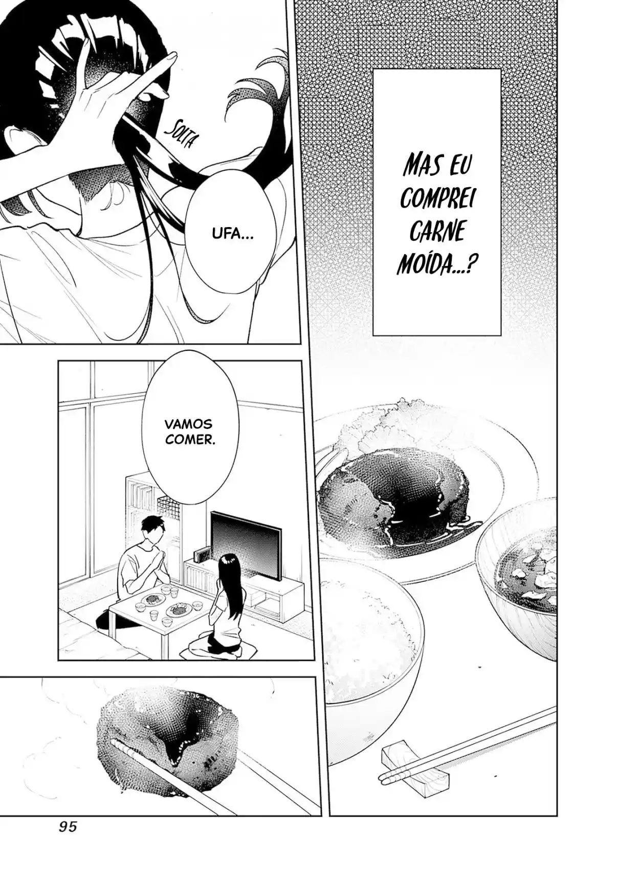 Read Koko Jidai ni Gomandatta Jou sama to no Dousei Seikatsu wa Igaito Igokochi ga Warukunai pt Manga Online
