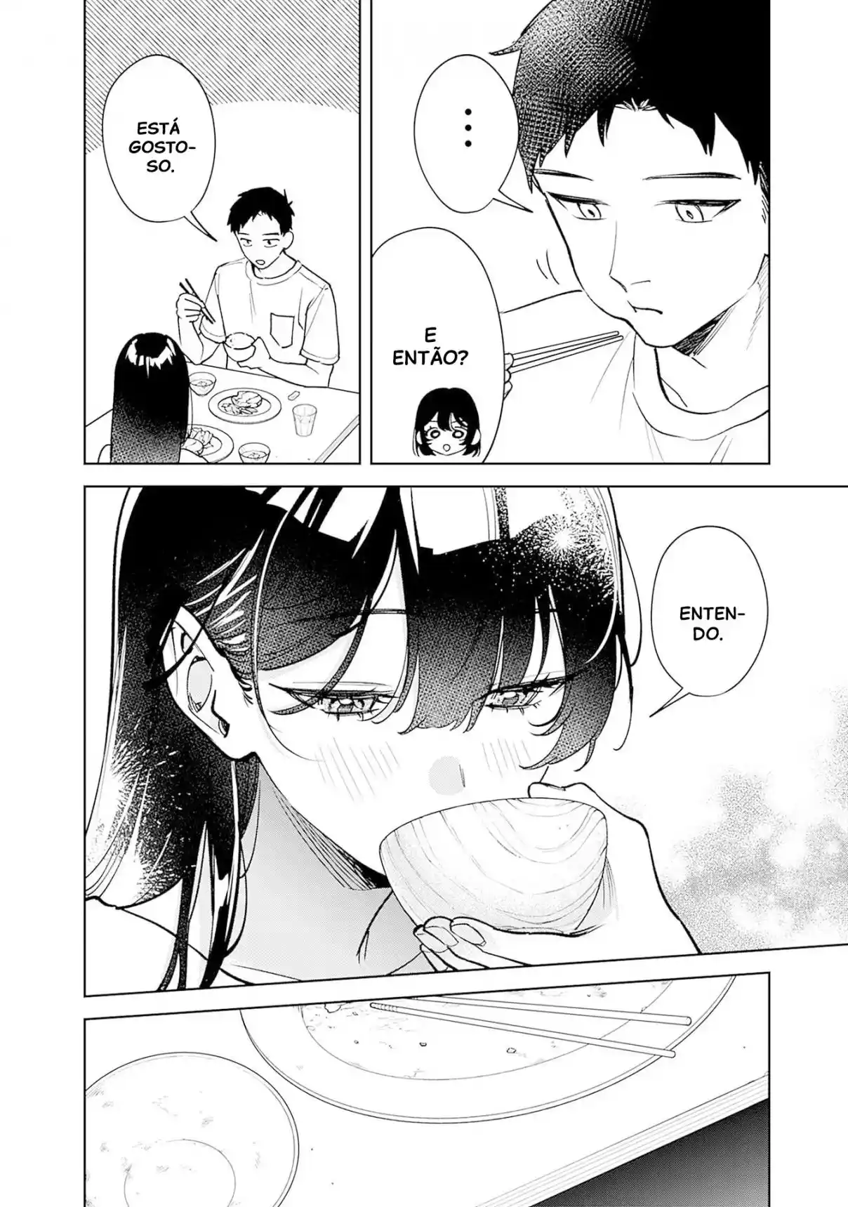 Read Koko Jidai ni Gomandatta Jou sama to no Dousei Seikatsu wa Igaito Igokochi ga Warukunai pt Manga Online