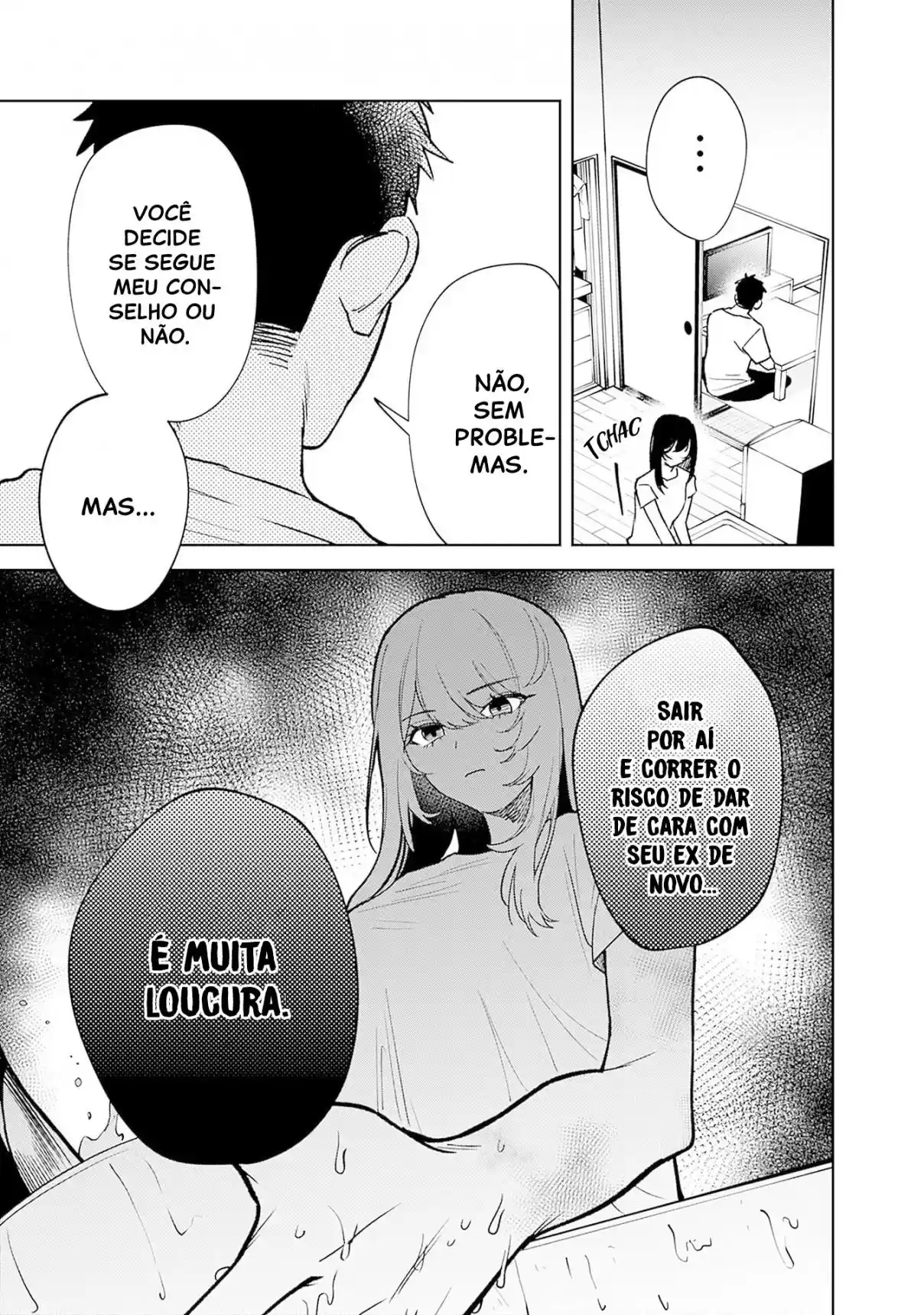 Read Koko Jidai ni Gomandatta Jou sama to no Dousei Seikatsu wa Igaito Igokochi ga Warukunai pt Manga Online