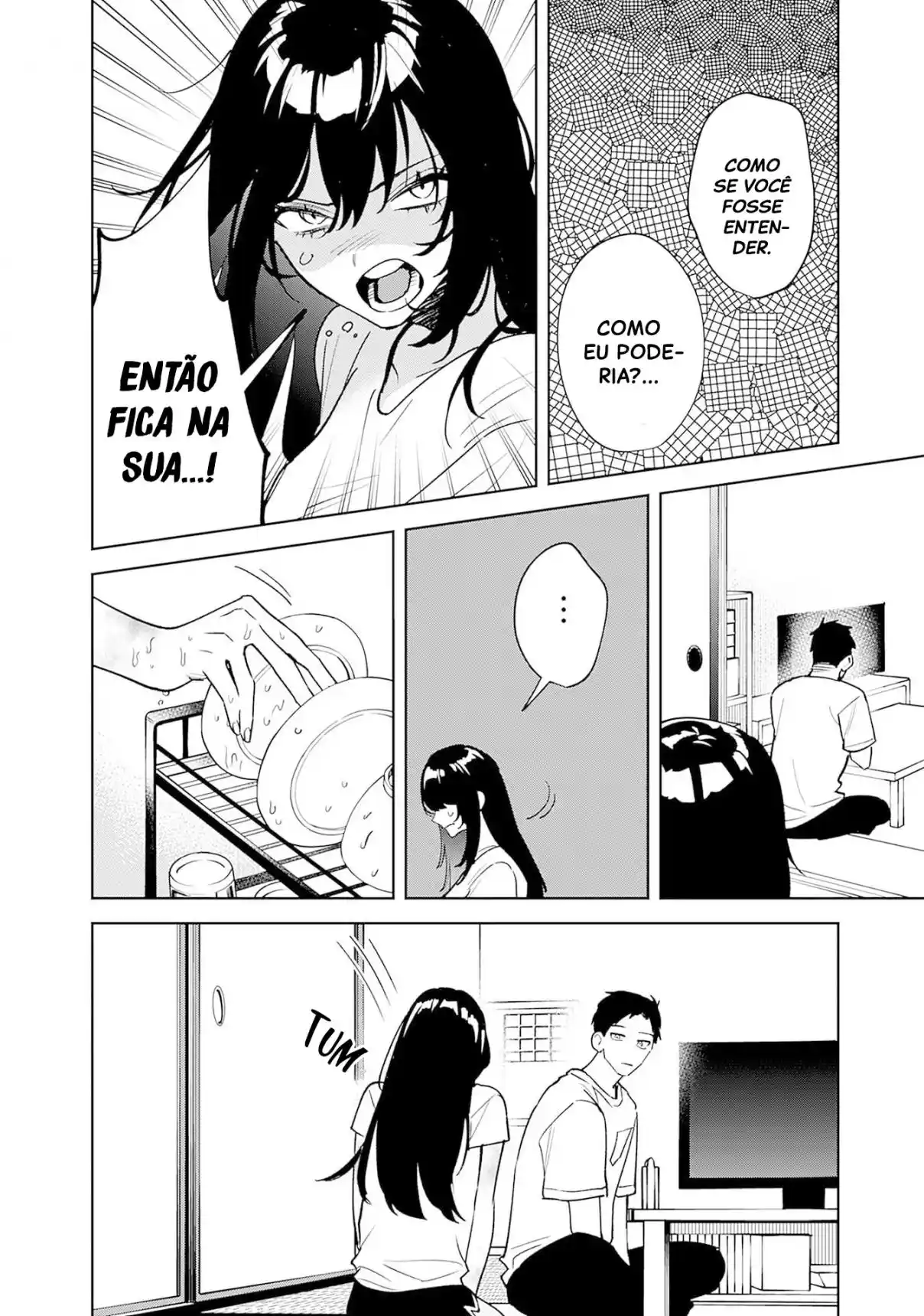 Read Koko Jidai ni Gomandatta Jou sama to no Dousei Seikatsu wa Igaito Igokochi ga Warukunai pt Manga Online