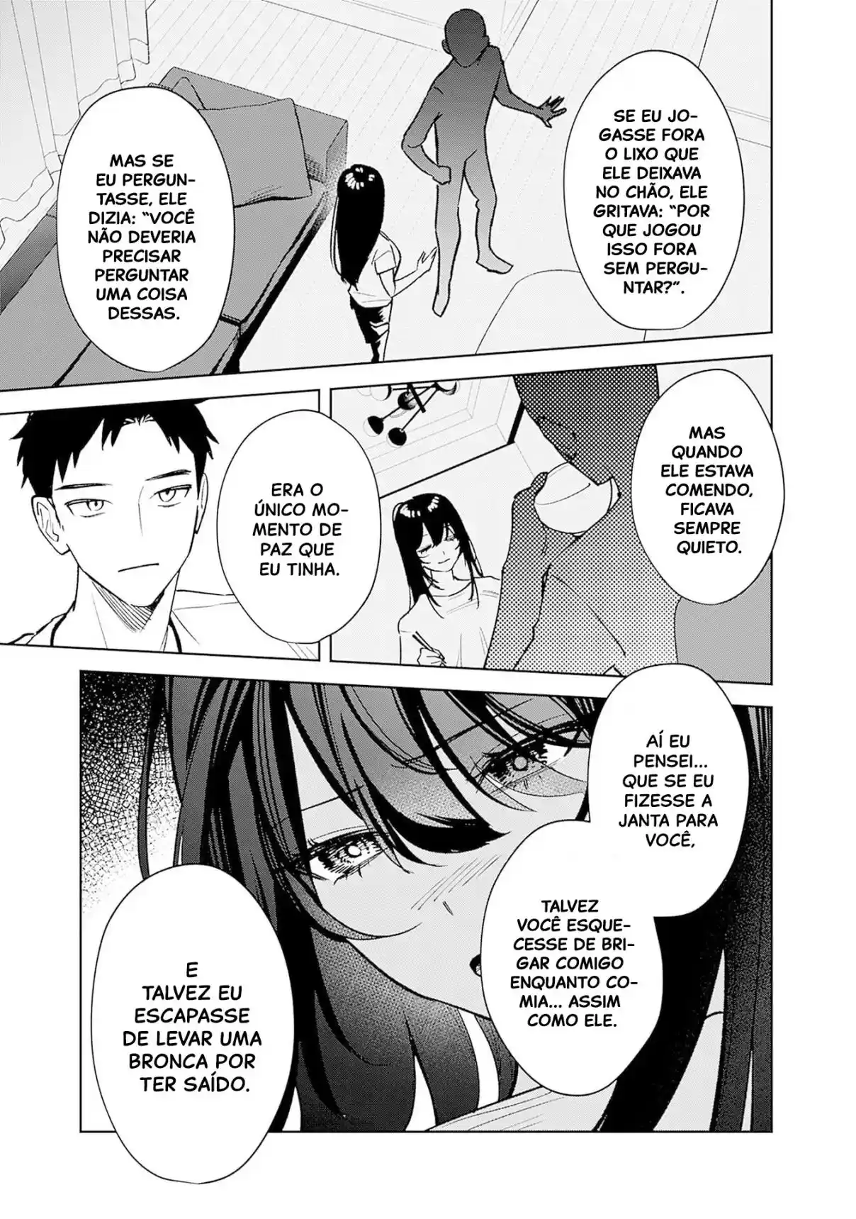 Read Koko Jidai ni Gomandatta Jou sama to no Dousei Seikatsu wa Igaito Igokochi ga Warukunai pt Manga Online
