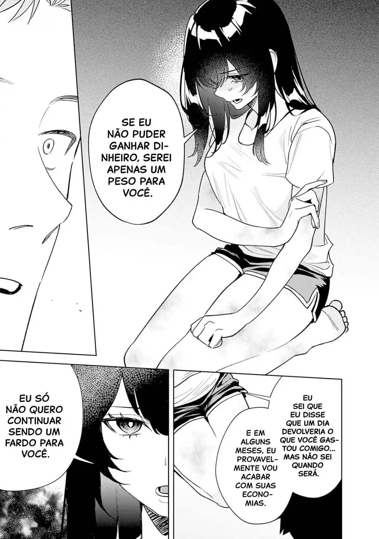 Read Koko Jidai ni Gomandatta Jou sama to no Dousei Seikatsu wa Igaito Igokochi ga Warukunai pt Manga Online