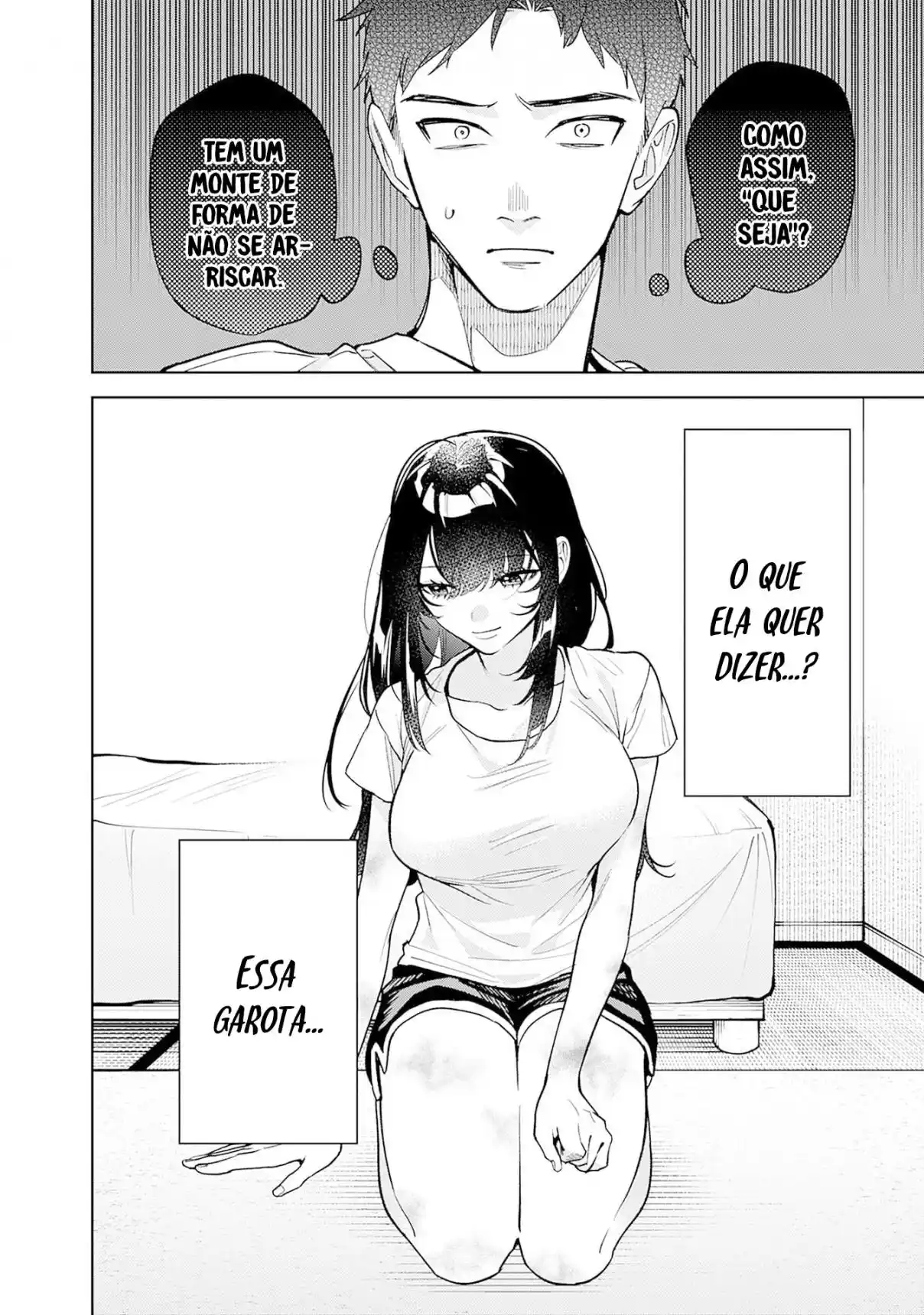Read Koko Jidai ni Gomandatta Jou sama to no Dousei Seikatsu wa Igaito Igokochi ga Warukunai pt Manga Online
