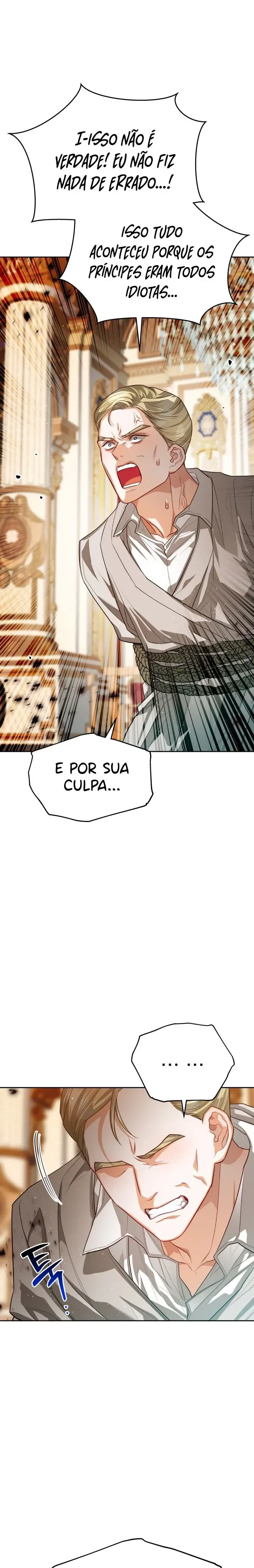 Read Lábios afiados como uma Faca pt Manga Online