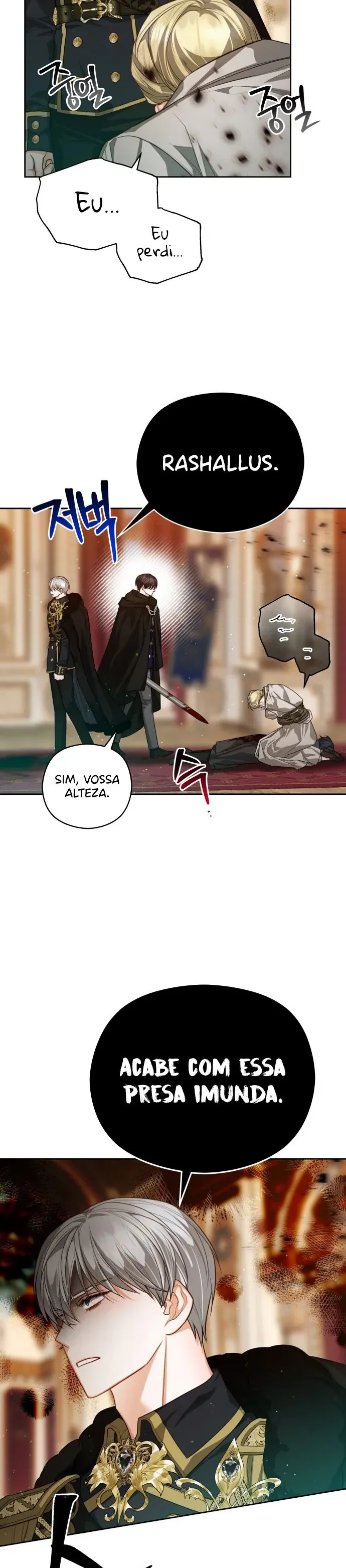 Read Lábios afiados como uma Faca pt Manga Online
