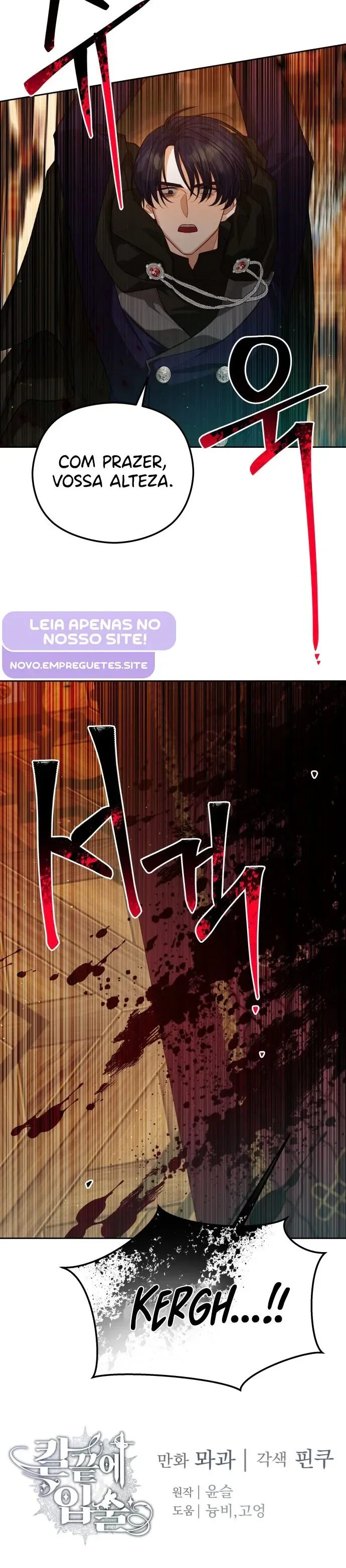 Read Lábios afiados como uma Faca pt Manga Online