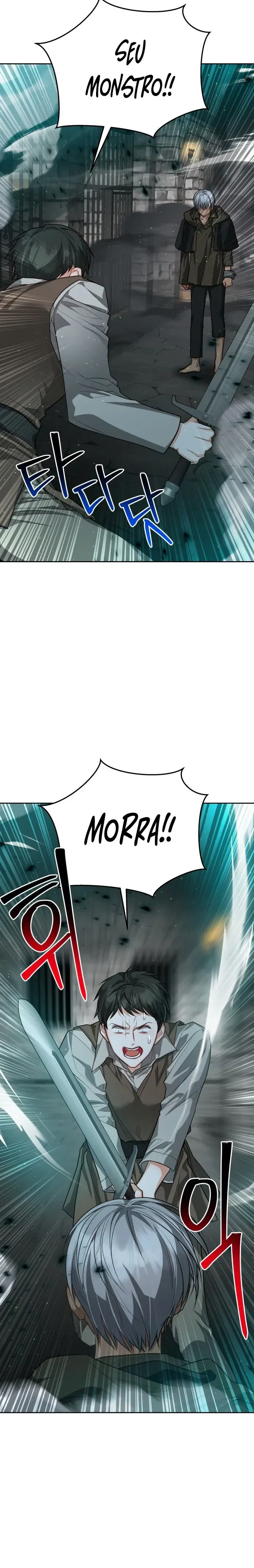 Read Lábios afiados como uma Faca pt Manga Online