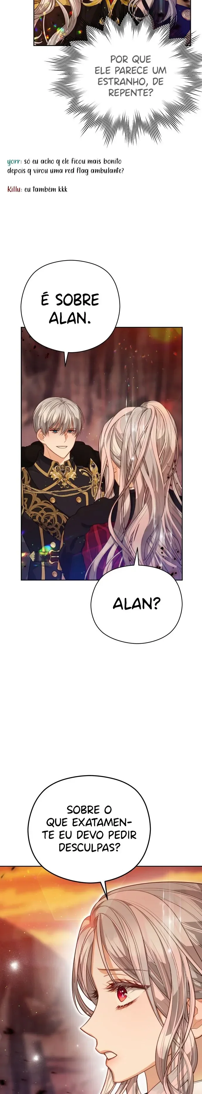 Read Lábios afiados como uma Faca pt Manga Online