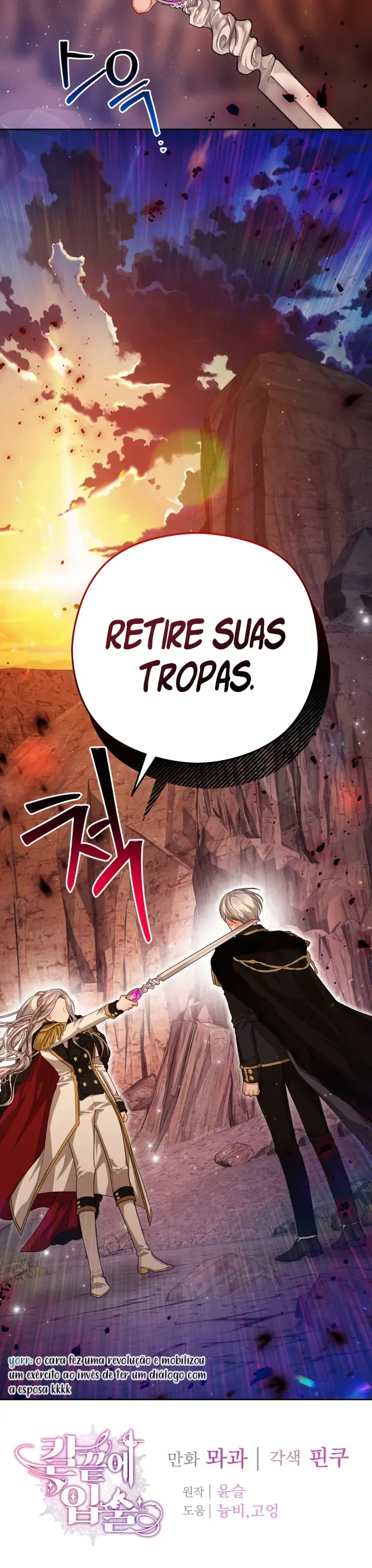 Read Lábios afiados como uma Faca pt Manga Online