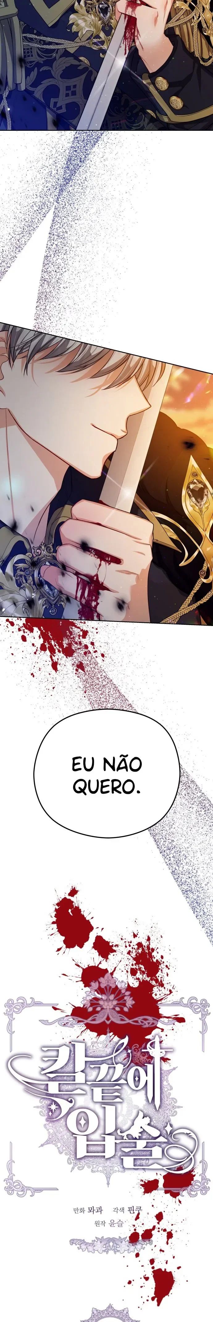 Read Lábios afiados como uma Faca pt Manga Online