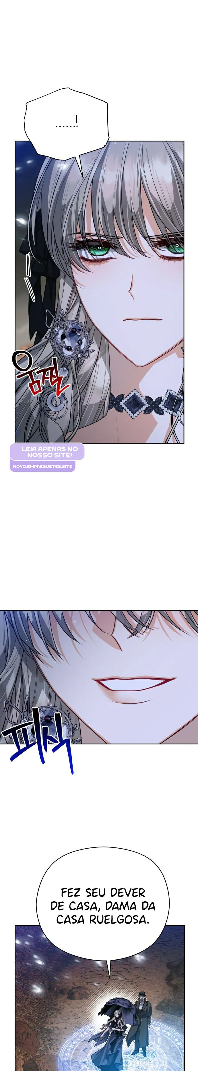 Read Lábios afiados como uma Faca pt Manga Online