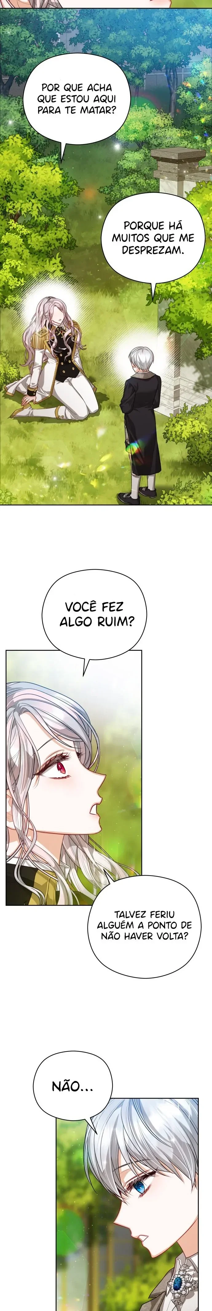 Read Lábios afiados como uma Faca pt Manga Online