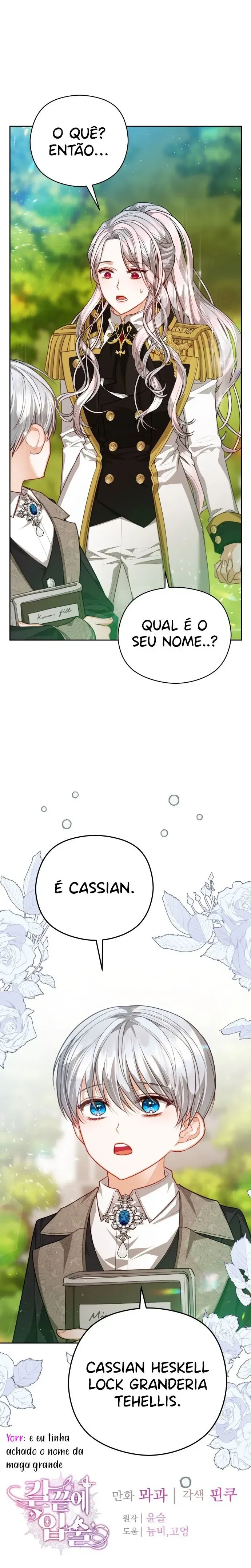 Read Lábios afiados como uma Faca pt Manga Online