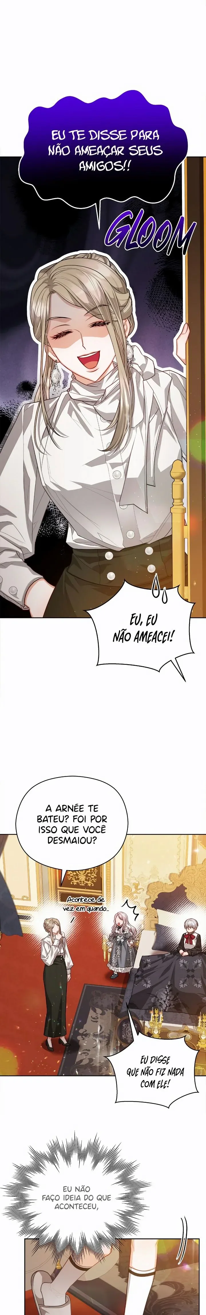 Read Lábios afiados como uma Faca pt Manga Online