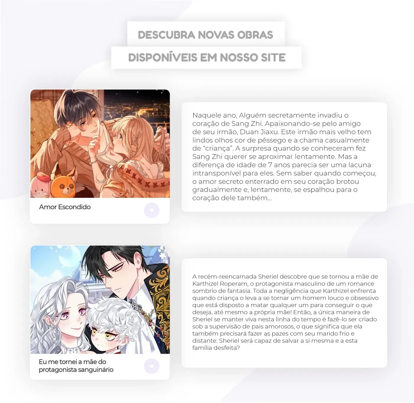 Read Lábios afiados como uma Faca pt Manga Online
