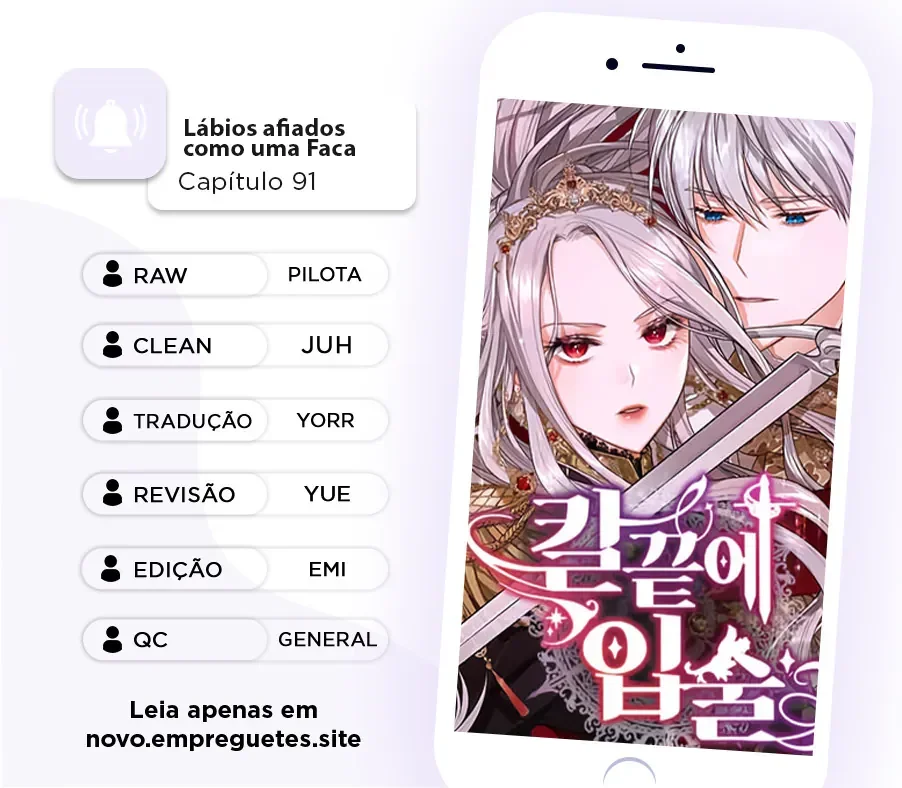 Read Lábios afiados como uma Faca pt Manga Online