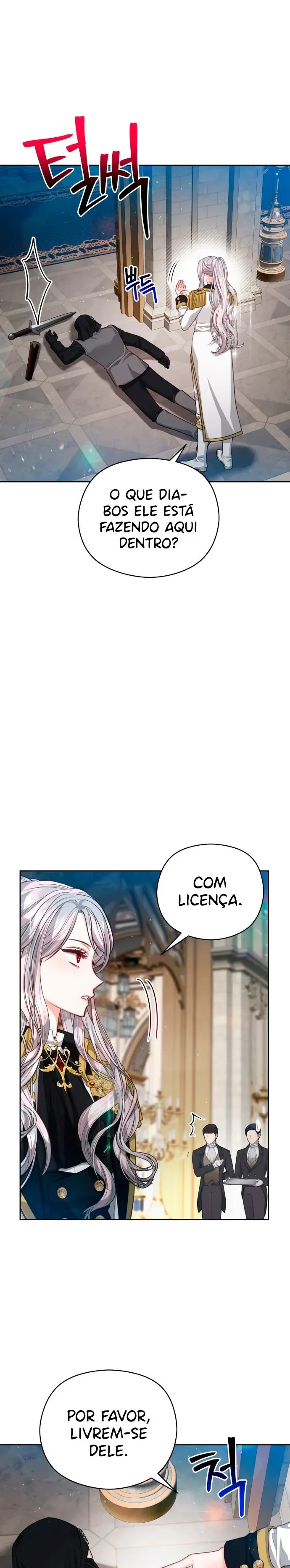 Read Lábios afiados como uma Faca pt Manga Online