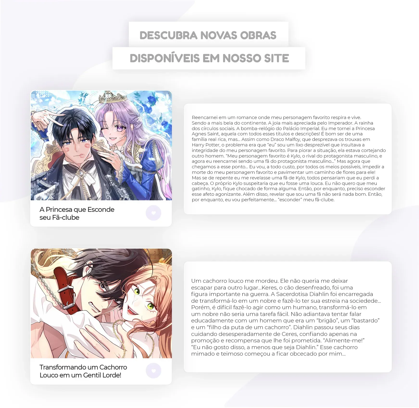 Read Lábios afiados como uma Faca pt Manga Online