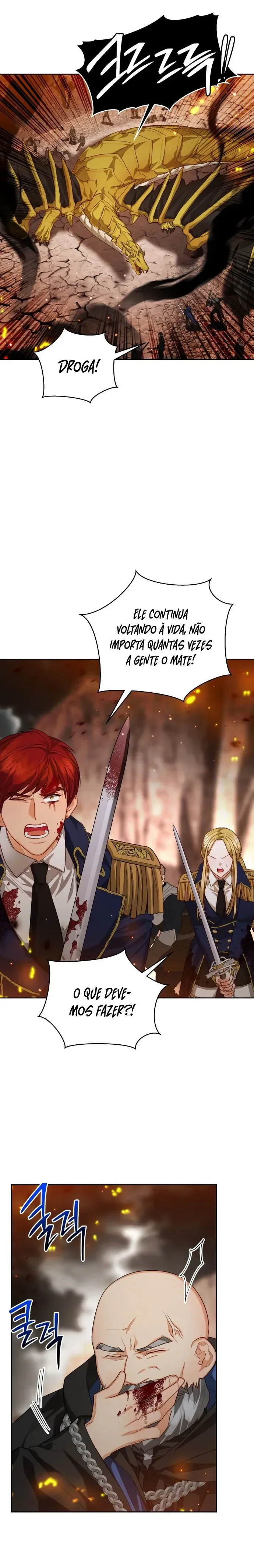 Read Lábios afiados como uma Faca pt Manga Online