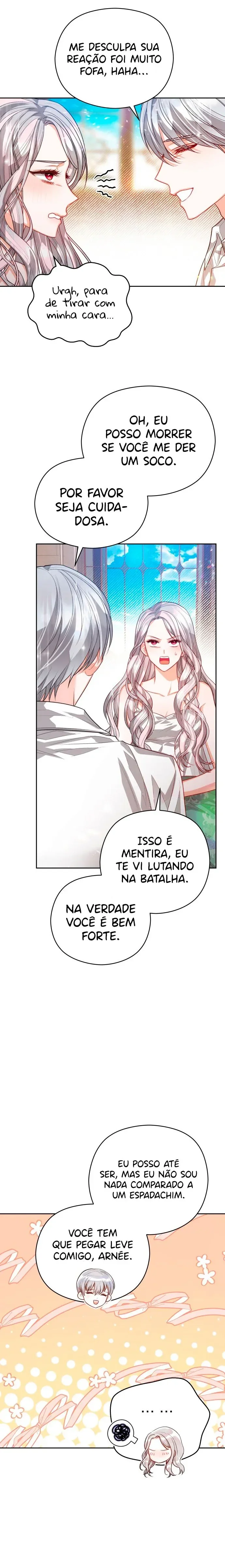 Read Lábios afiados como uma Faca pt Manga Online