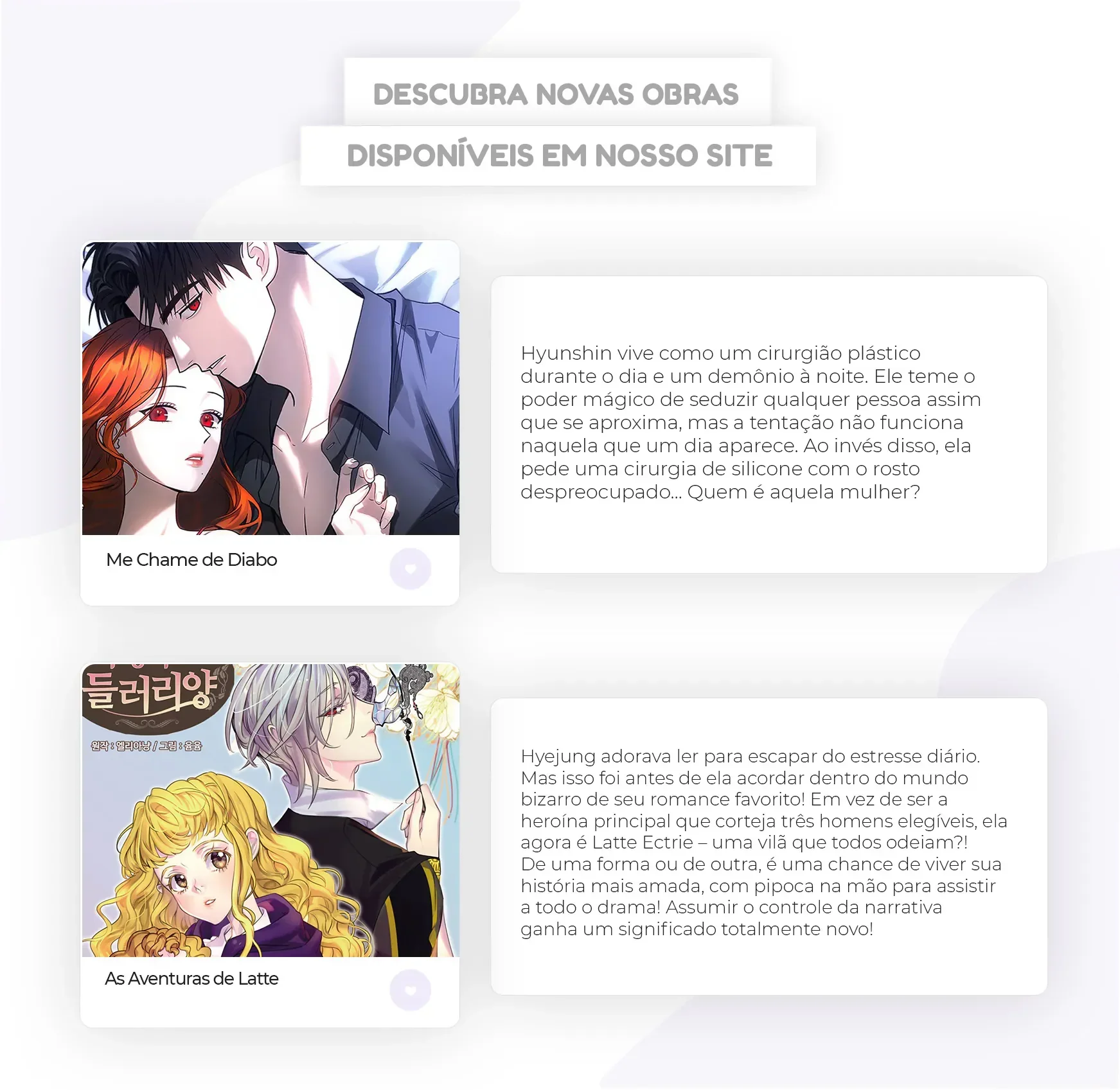 Read Lábios afiados como uma Faca pt Manga Online