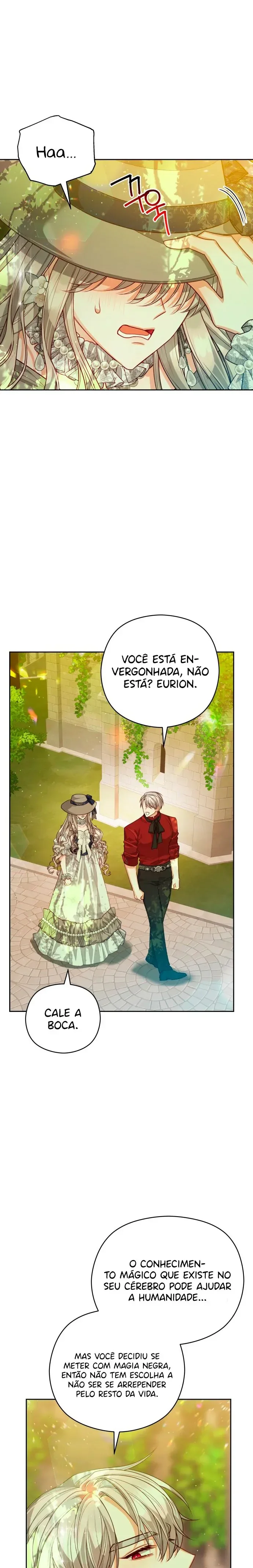 Read Lábios afiados como uma Faca pt Manga Online