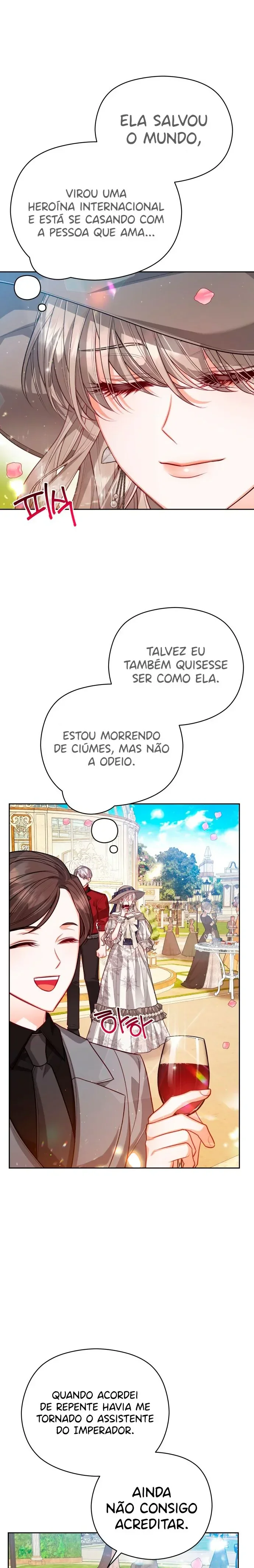 Read Lábios afiados como uma Faca pt Manga Online