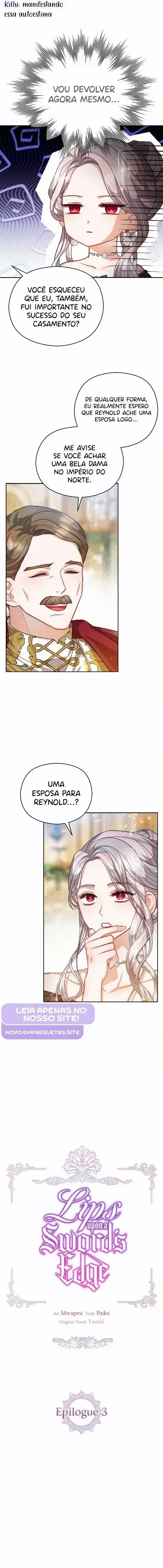 Read Lábios afiados como uma Faca pt Manga Online