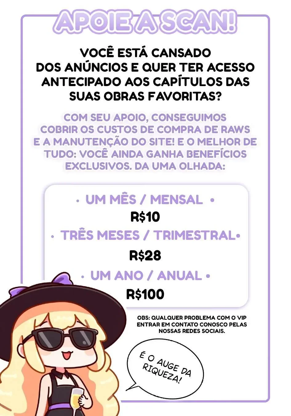Read Lábios afiados como uma Faca pt Manga Online