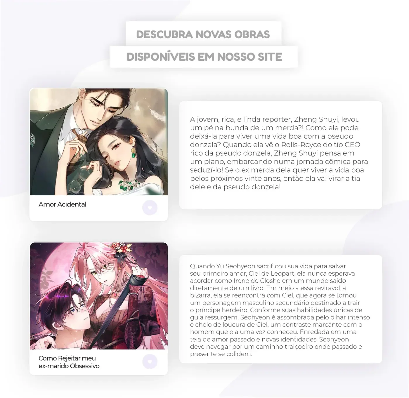 Read Lábios afiados como uma Faca pt Manga Online