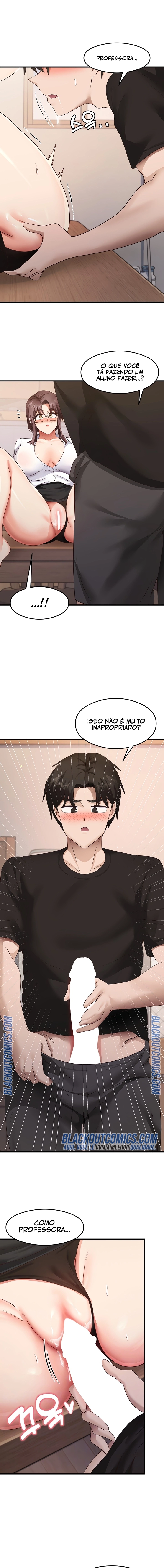 Read Lições Proibidas pt Manga Online