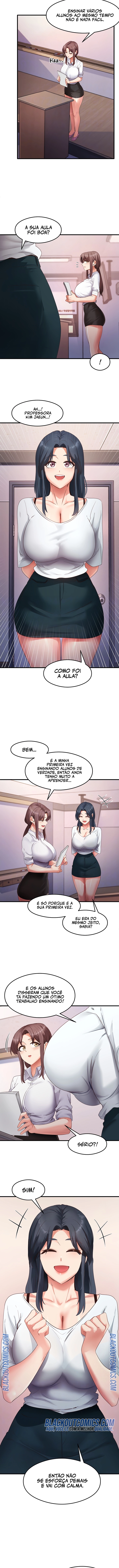Read Lições Proibidas pt Manga Online