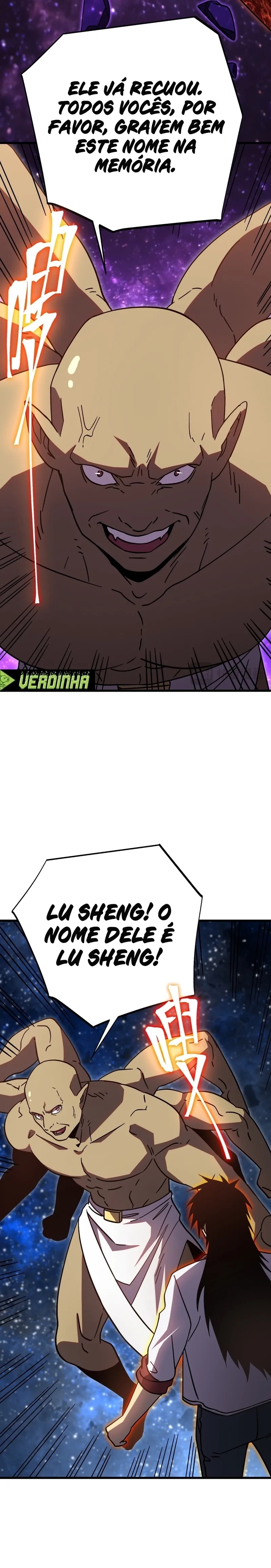 Read Logando 10 Mil Anos no Futuro pt Manga Online