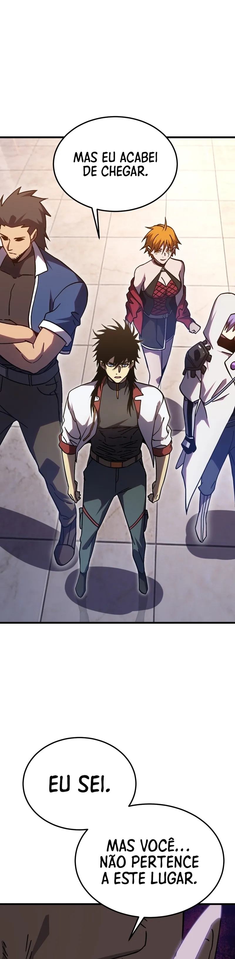 Read Logando 10 Mil Anos no Futuro pt Manga Online