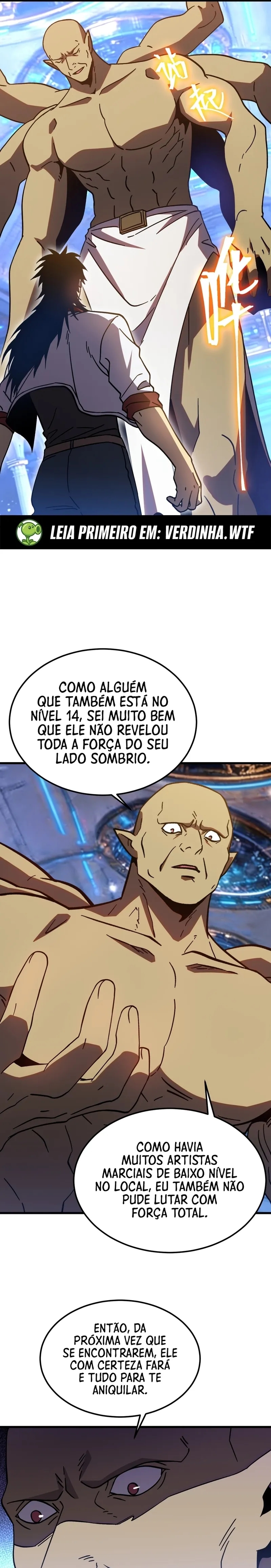 Read Logando 10 Mil Anos no Futuro pt Manga Online