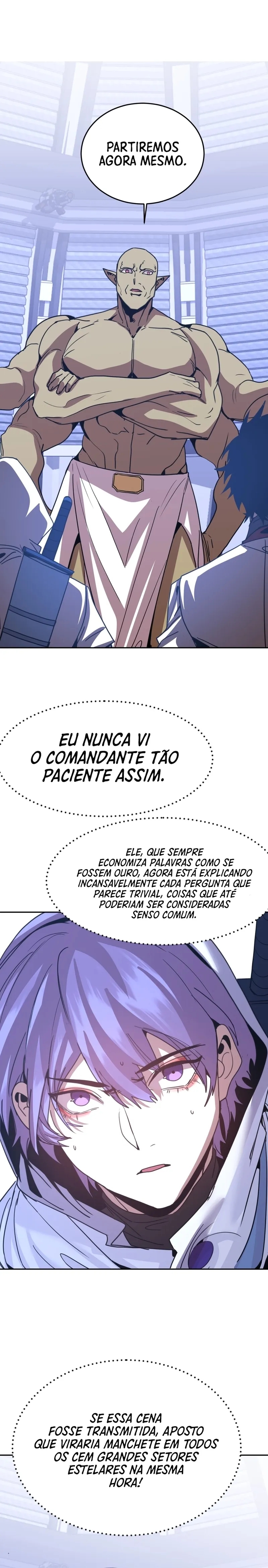 Read Logando 10 Mil Anos no Futuro pt Manga Online