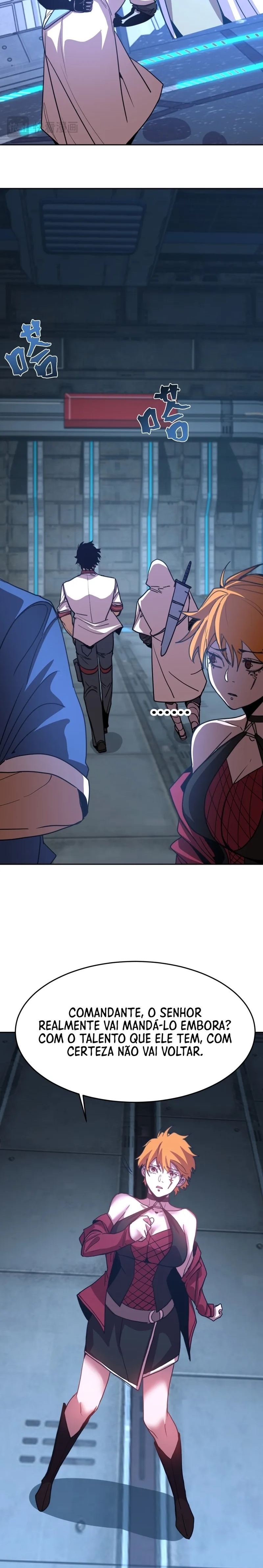 Read Logando 10 Mil Anos no Futuro pt Manga Online