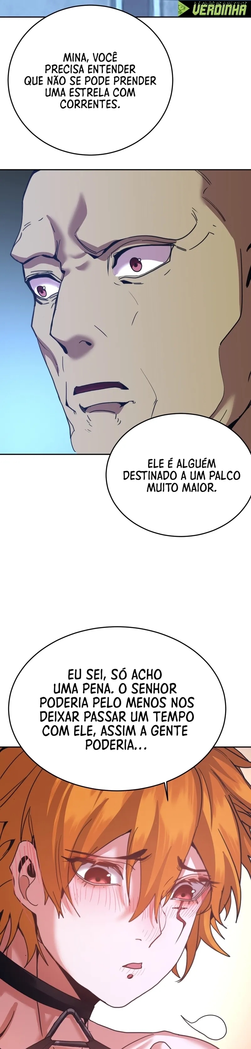 Read Logando 10 Mil Anos no Futuro pt Manga Online