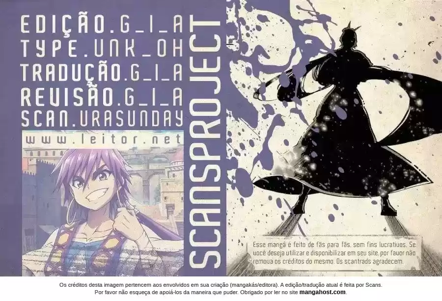 Read Magi As Aventuras de Sinbad pt Manga Online