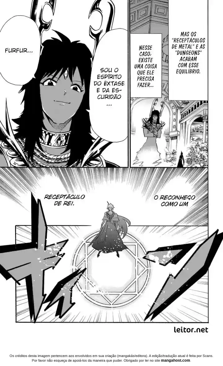 Read Magi As Aventuras de Sinbad pt Manga Online