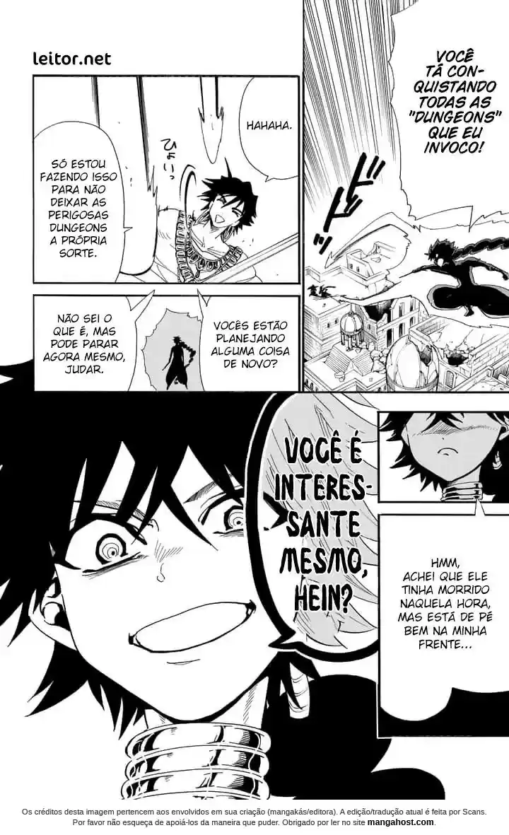 Read Magi As Aventuras de Sinbad pt Manga Online