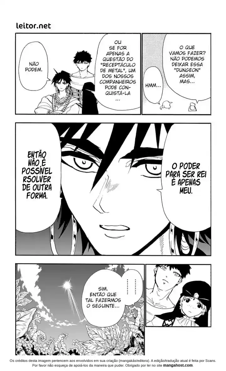 Read Magi As Aventuras de Sinbad pt Manga Online