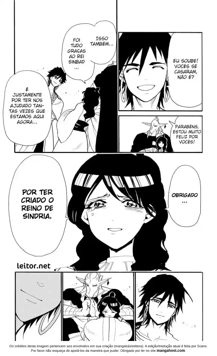 Read Magi As Aventuras de Sinbad pt Manga Online
