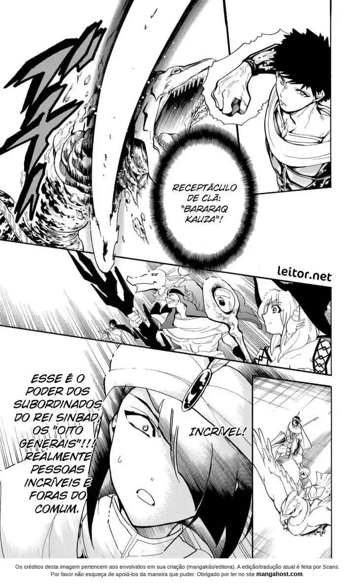 Read Magi As Aventuras de Sinbad pt Manga Online