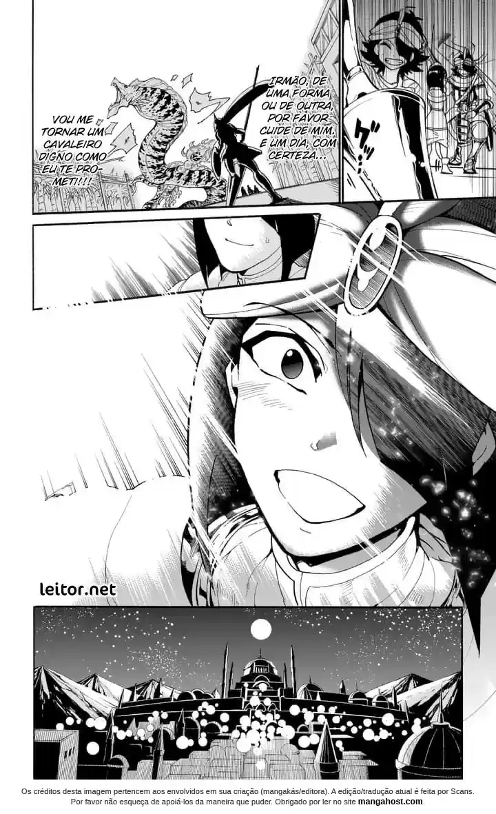 Read Magi As Aventuras de Sinbad pt Manga Online