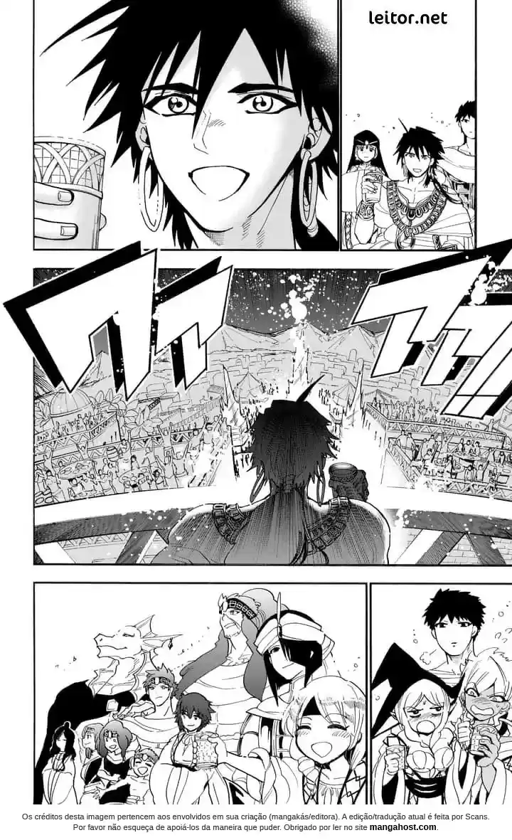 Read Magi As Aventuras de Sinbad pt Manga Online